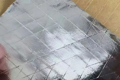 木浆铝箔纸