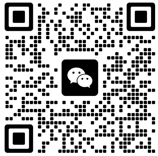 微信公众号二维码